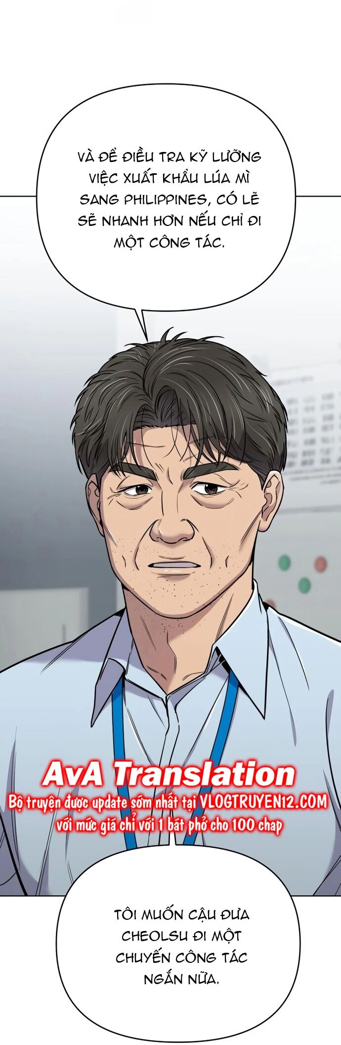 Nhân Viên Thực Tập Kim Cheolsu - chap26 - Trang 93